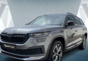 Skoda Kodiaq 34.200 km 42.480 &euro; Gummersbach 51645