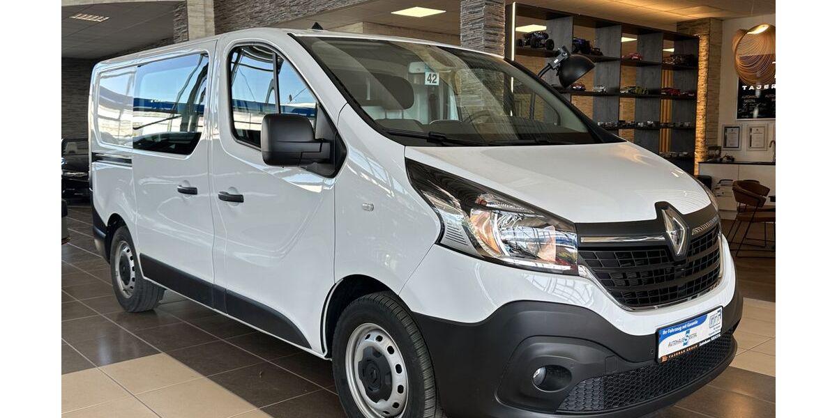 Renault Trafic 49.800 km 19.500 &euro; Eitorf 53783