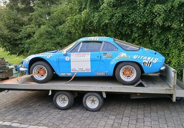 Alpine A110 2.750 km 137.500 &euro; Olpe 57462