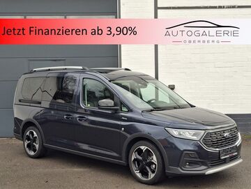 Gebrauchte Ford Tourneo Connect