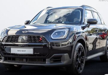 Mini Countryman S (Cooper) 24.880 km 36.890 &euro; Overath-Vilkerath 51491