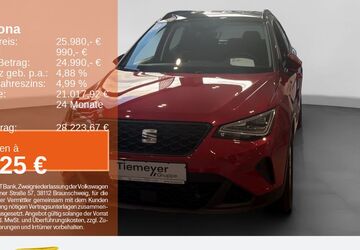 Seat Arona 2.990 km 25.980 &euro; Plettenberg 58840