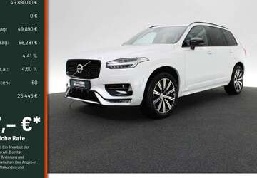 Volvo XC90 39.875 km 49.890 &euro; Engelskirchen 51766