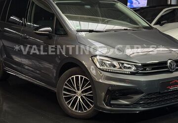 VW Touran 86.812 km 23.499 &euro; Radevormwald 42477