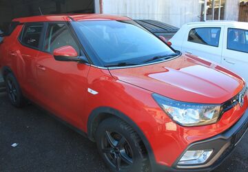 SsangYong XLV 211.353 km 4.299 &euro; Overath 51491