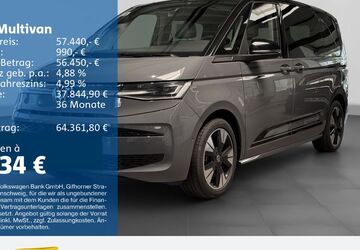 VW T7 Multivan 12.990 km 55.990 &euro; Lüdenscheid 58513