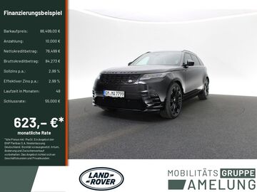 Gebrauchte Land Rover Range Rover Velar