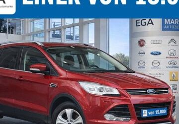 Ford Kuga 87.077 km 14.977 &euro; Wermelskirchen 42929