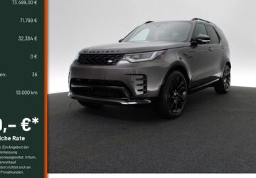 Land Rover Discovery 2.500 km 73.499 &euro; Engelskirchen 51766