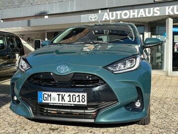 Gebrauchte Toyota Yaris