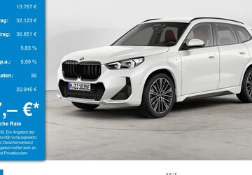 BMW X1 33.905 km 45.890 &euro; Wiehl 51674