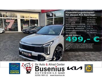 Gebrauchte Kia Sportage