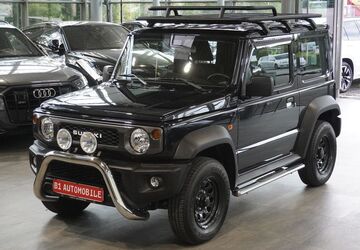 Suzuki Jimny 21.116 km 29.991 &euro; Olpe 57462