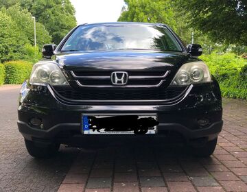 Gebrauchte Honda CR-V