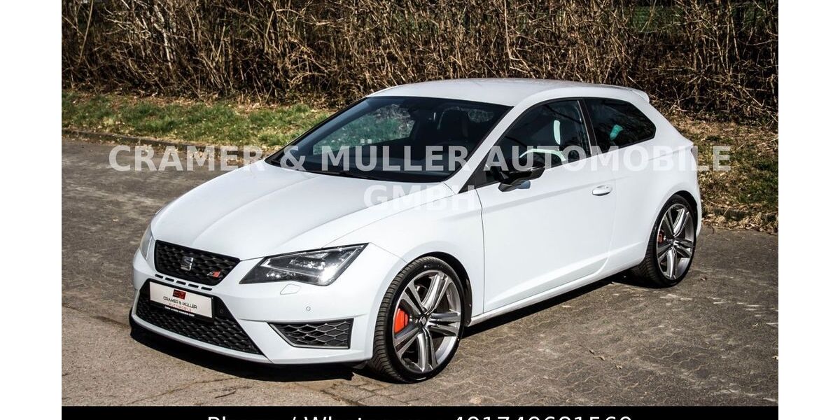 Seat Leon 147.063 km 14.999 &euro; Attendorn 57439