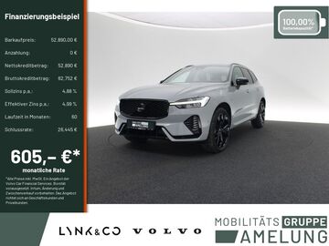 Gebrauchte Volvo XC60