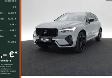 Volvo XC60 27.754 km 52.890 &euro; Engelskirchen 51766