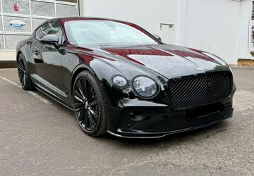Bentley Continental GT 42.800 km 219.870 &euro; Lüdenscheid 58511