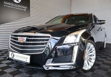 Cadillac CTS 66.388 km 22.999 &euro; Wenden 57482