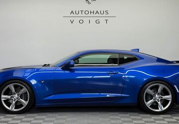 Chevrolet Camaro 50.000 km 41.990 &euro; Radevormwald 42477