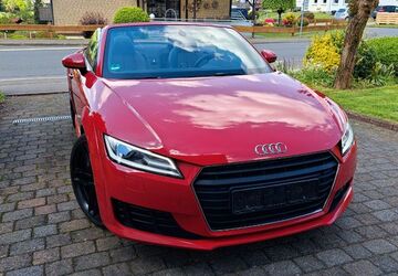 Audi TT 118.000 km 17.800 &euro; Wipperfürth 51688