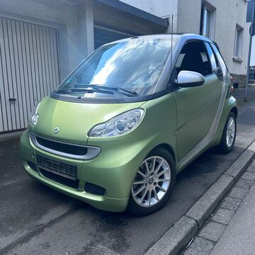 Gebrauchte Smart ForTwo