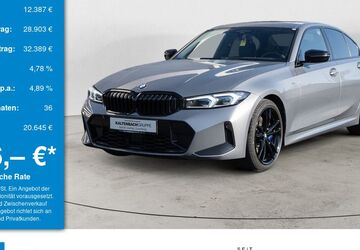 BMW 320 51.720 km 41.290 &euro; Overath-Vilkerath 51491