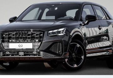 Audi Q2 1.500 km 41.480 &euro; Olpe 57462