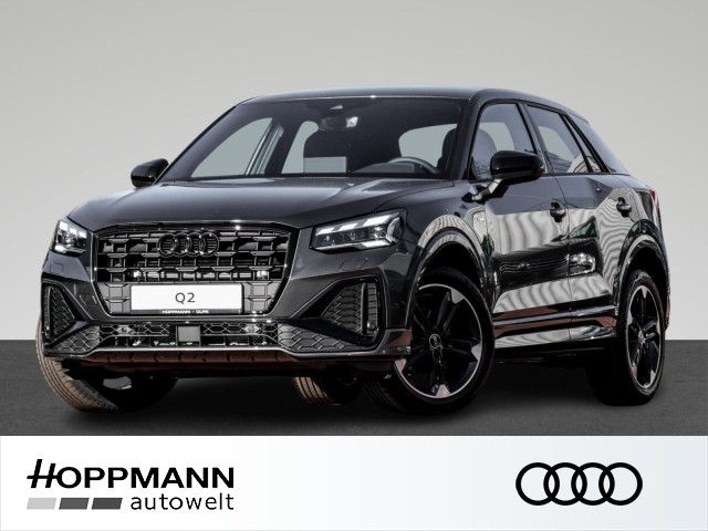 Audi Q2 1.500 km 41.980 &euro; Olpe 57462