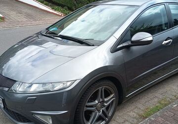 Honda Civic 164.000 km 7.400 &euro; Wiehl Drabenderhöhe 51674