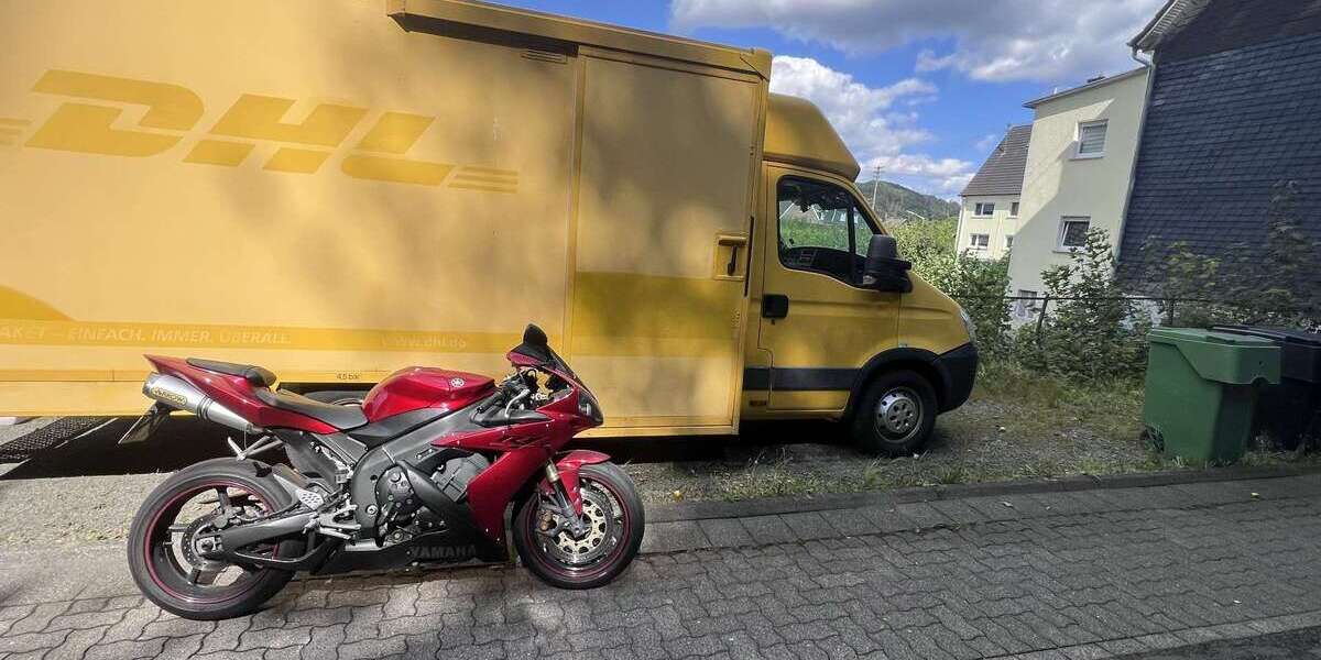 IVECO Daily 136.000 km 8.400 &euro; Dieringhausen (Gummersbach) 51645