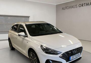 Hyundai i30 13.592 km 29.990 &euro; Wissen 57537
