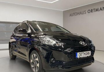 Hyundai i10 1.800 km 18.990 &euro; Wissen 57537