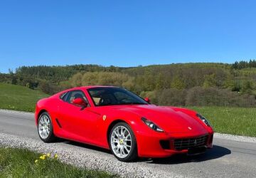 Ferrari 599 GTB 49.700 km 124.000 &euro; Werdohl 58791
