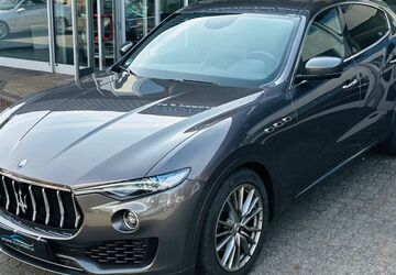 Maserati Levante 111.000 km 35.900 &euro; Olpe 57462