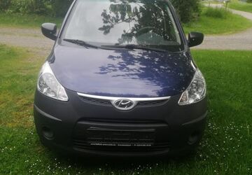 Hyundai i10 168.550 km 2.950 &euro; Gummersbach 51647