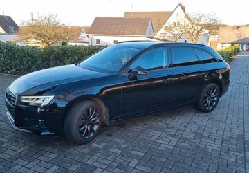 Audi A4 189.000 km 12.999 &euro; Katzwinkel 57581