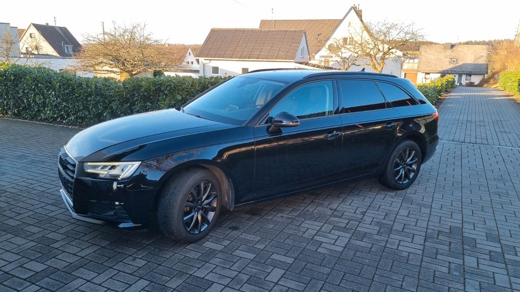 Audi A4 189.000 km 12.999 &euro; Katzwinkel 57581
