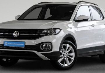 VW T-Cross 37.800 km 16.480 &euro; Olpe 57462