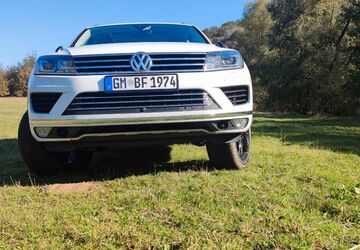 VW Touareg 144.000 km 22.900 &euro; Gummersbach 51645