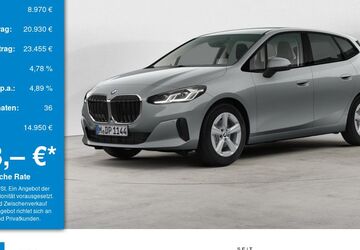 BMW 218 Active Tourer 5.163 km 29.900 &euro; Wipperfürth/Hämmern 51688