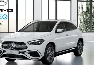 Mercedes-Benz GLA 250 11.222 km 44.870 &euro; Plettenberg 58840