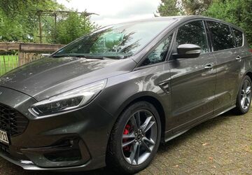 Ford S-Max 107.207 km 21.100 &euro; Wipperfürth 51688