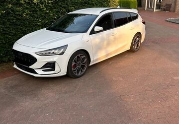 Ford Focus 76.000 km 18.500 &euro; Gummersbach 51643