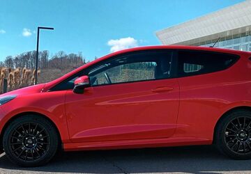 Ford Fiesta 25.000 km 19.800 &euro; Gummersbach 51647