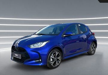 Toyota Yaris 1.200 km 23.990 &euro; Overath 51491