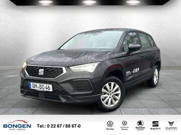 Gebrauchte Seat Ateca