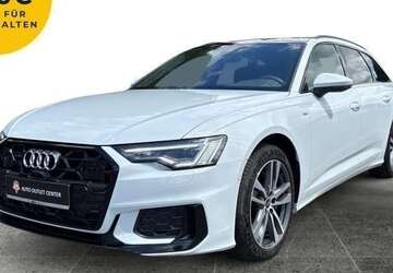 Audi A6 11.515 km 49.990 &euro; Werdohl 58791