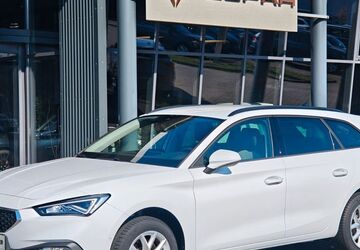 Seat Leon 1.199 km 29.990 &euro; Wissen 57537