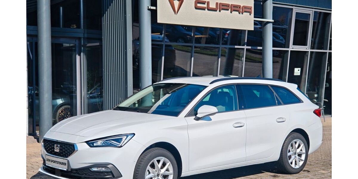 Seat Leon 1.199 km 29.990 &euro; Wissen 57537
